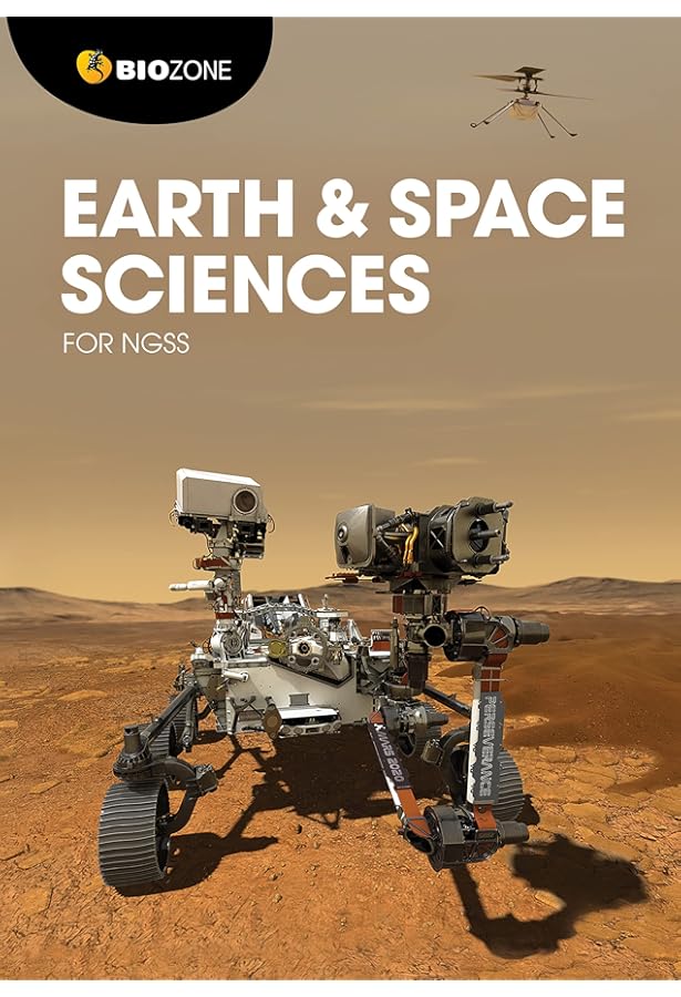 Earth & Space iScience, Student Edition (INTEGRATED SCIENCE